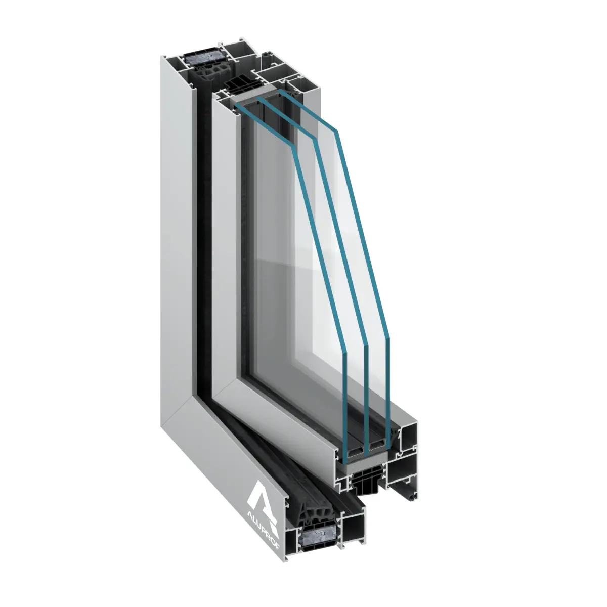 Profil okienny Aluprof MB-79N