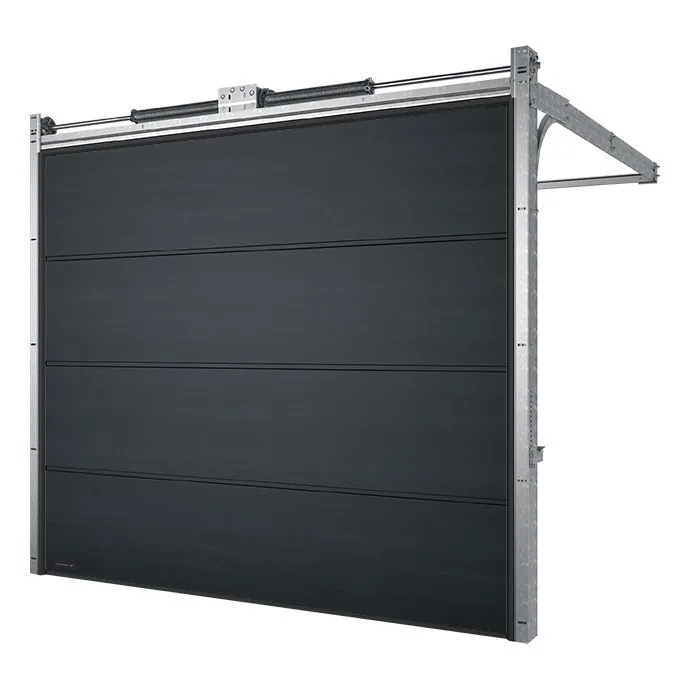 Brama segmentowa Basic 40 Gros