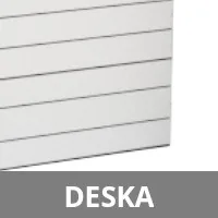 Panel typu deska