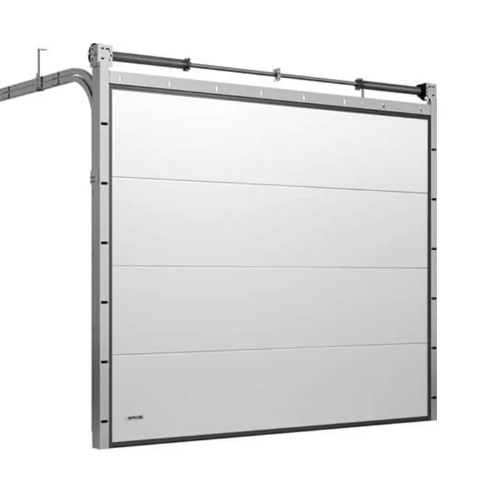 Brama segmentowa Termo 60 Gros