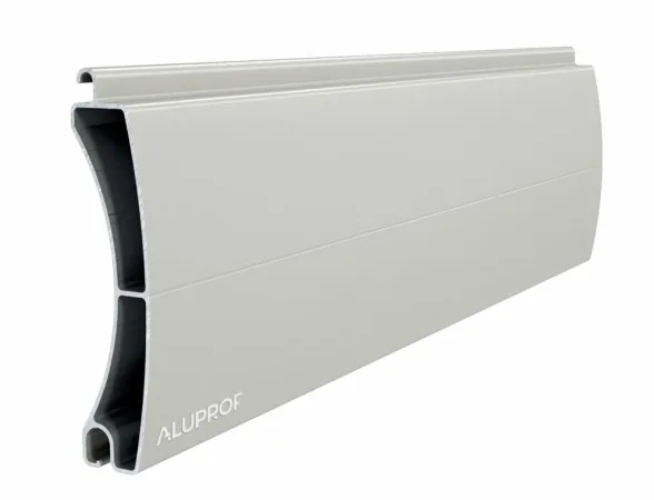 PE 100 profil aluminiowy