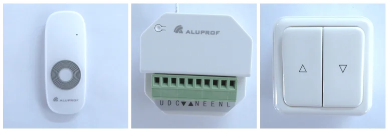 Sterowanie elektryczne